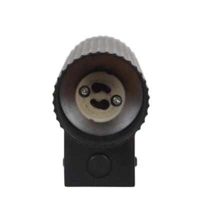 Czarny kinkiet Vico long, 2512341003 Nordlux