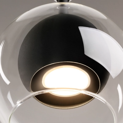 Lampa wisząca Ros MOD227PL-01B Maytoni