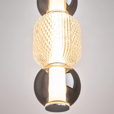 Lampa wisząca Drop MOD273PL-L16CH3K Maytoni