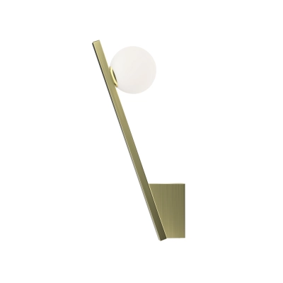 Lampa ścienna (kinkiet) Kazimir MOD175WL-01G Maytoni