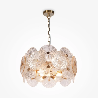 Lampa wisząca Pendant Lamp Aster MOD007PL-08G  Maytoni