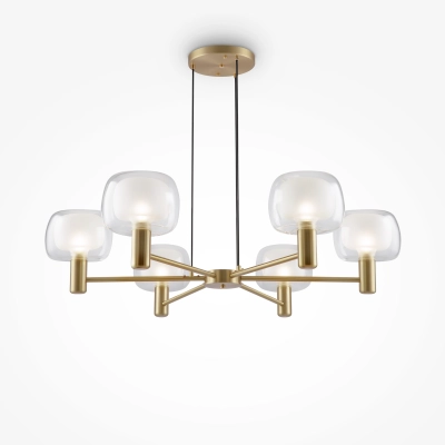 Lampa wisząca Vision MOD411PL-06G Maytoni