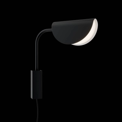 lafabryka.pl Kinkiet Wall Lamp Mollis MOD126WL-01B Maytoni