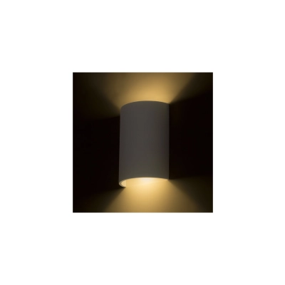 DAFFY ścienna biała 230V LED 6W 3000K R12592 Rendl light studio