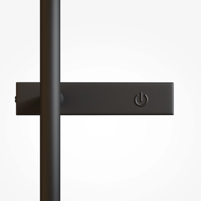 Lampa ścienna (kinkiet) Touch MOD285WL-L10B3K Maytoni