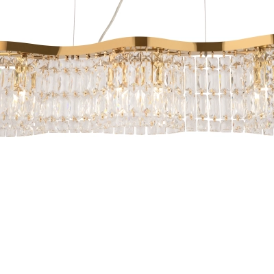 lafabryka.pl Lampa wisząca Dune DIA005PL-06G Maytoni