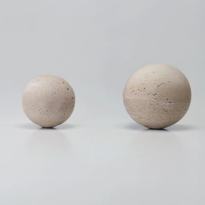 DECORATIVE STONE FOR PENDANT LAMP D80 AZ6670 AZZARDO