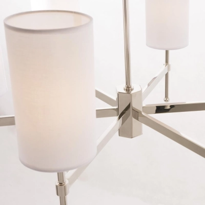 Lampa wisząca Denver - P06994WH NI CosmoLight