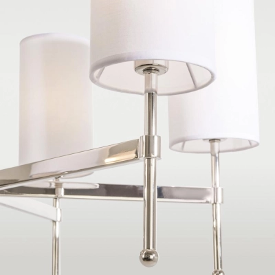 Lampa wisząca Denver - P06994WH NI CosmoLight