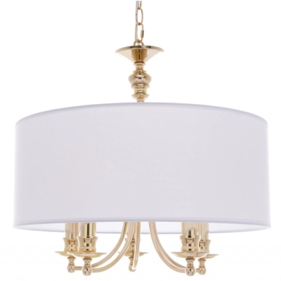 Lampa wisząca ABU DHABI P05896AU-WH CosmoLight