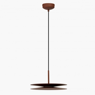 DISC PENDANT 35 AUBURN AZ6743 AZZARDO