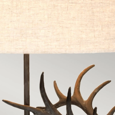 Lampa stołowa Angus – 1 źródło światła DL-ANGUS-TL Elstead Lighting