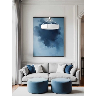 Lampa wisząca Doretto Satin Nikiel 50 OR85624 OPEN DESIGN HIGHLIGHTS