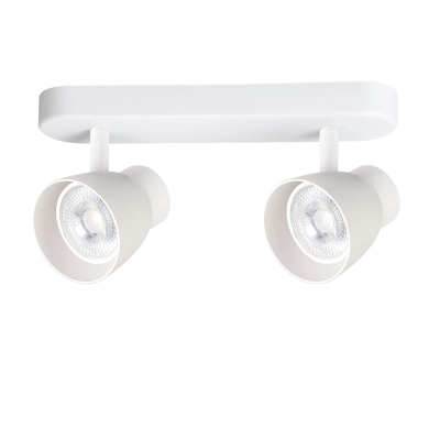 Dravo 2 spot biały 2xGU10 LP-9523/2WS WH Light Prestige
