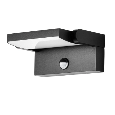 DURANTE IP54 SENSOR CCT BK AZ6536 AZZARDO