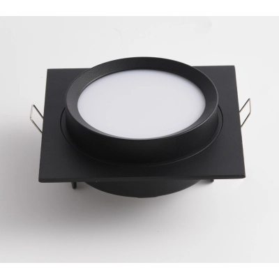 Oprawa podstropowa Downlight Hoop DL086-GX53-SQ-B Maytoni