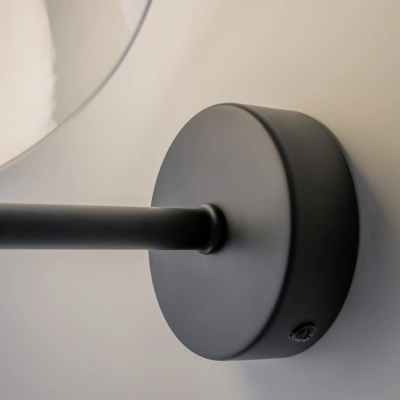 Lampa ścienna (kinkiet) Memory MOD177WL-01B Maytoni