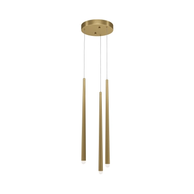 lafabryka.pl Lampa wisząca Cascade MOD132PL-L36BSK1 Maytoni