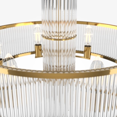 Lampa wisząca Frame MOD174PL-06G Maytoni