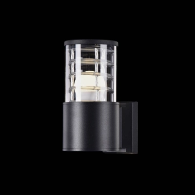 lafabryka.pl Kinkiet Wall Lamp Bronx O576WL-01B Maytoni