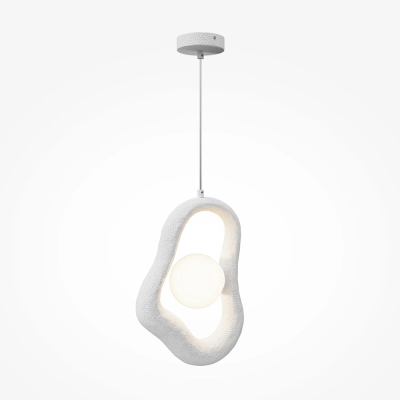 Lampa wisząca Opus MOD380PL-01W Maytoni