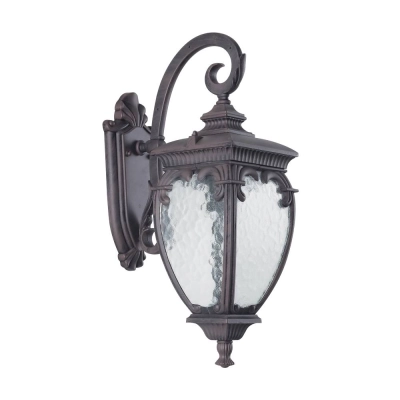 lafabryka.pl Kinkiet Wall Lamp Fleur O414WL-01BZ Maytoni