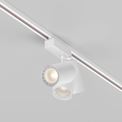 Lampa szynowa Vuoro Trinity 3000K 20W 24° TR029-3-20W3K-S-W Maytoni