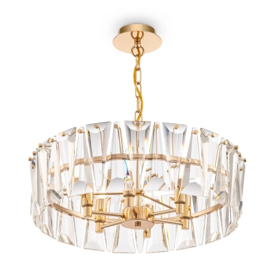 lafabryka.pl Lampa wisząca Puntes MOD043PL-06G Maytoni
