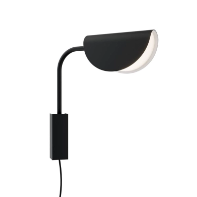 lafabryka.pl Kinkiet Wall Lamp Mollis MOD126WL-01B Maytoni