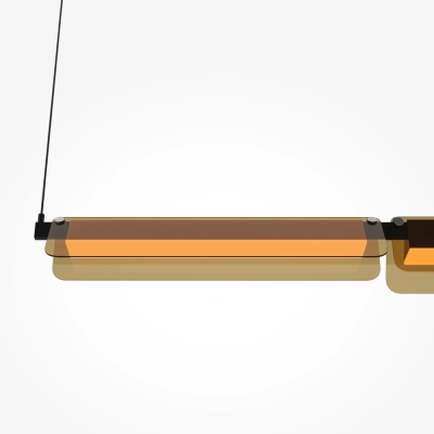 Lampa wisząca Flat MOD296PL-L20BC3K Maytoni