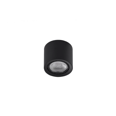 lafabryka.pl Plafon Eco Alix v2. (black) AZ4319 AZZARDO