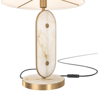 lafabryka.pl Lampa stołowa Marmo MOD099TL-01G Maytoni