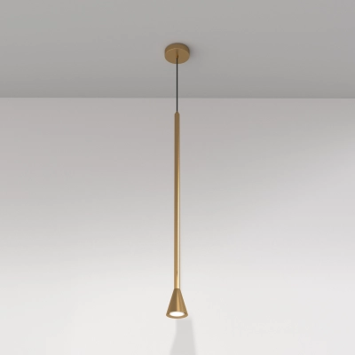 lafabryka.pl Lampa wisząca Arrow P064PL-01G Maytoni