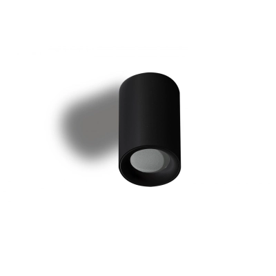 lafabryka.pl Plafon Eiger IP54 (black) AZ4260 AZZARDO