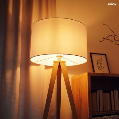 Żarówka LED 5W E14 G45 3000K EKZA0210 MILAGRO