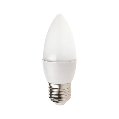 Żarówka LED 7W E27 C37 4000K EKZA0213 MILAGRO
