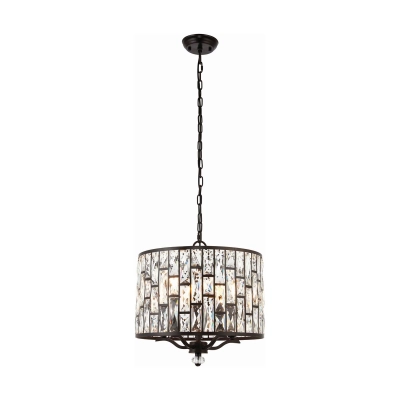 lafabryka.pl Lampa wisząca BELLE 5LT PENDANT 69390 ENDON