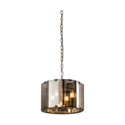 lafabryka.pl Lampa wisząca CLOONEY 4LT PENDANT 61281 ENDON