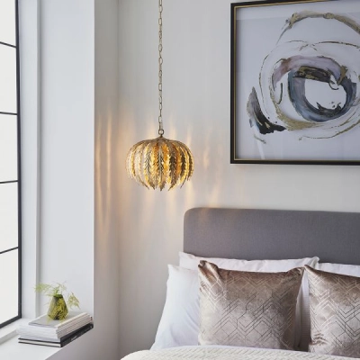 lafabryka.pl Lampa wisząca DELPHINE PENDANT SMALL 95035 ENDON