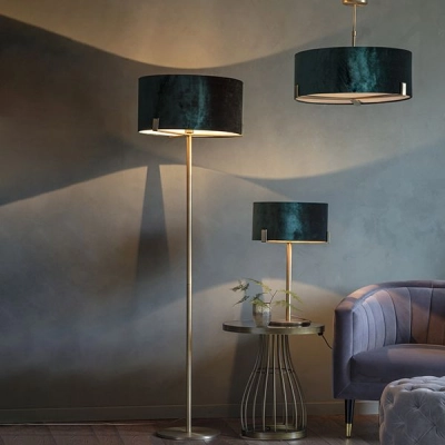 lafabryka.pl Lampa stołowa HAYFIELD TABLE 95837 ENDON