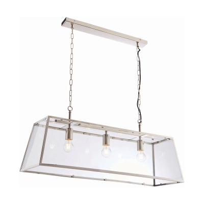 lafabryka.pl Lampa wisząca HURST 3LT PENDANT 76227 ENDON