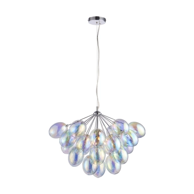 lafabryka.pl Lampa wisząca INFINITY 6LT PENDANT 76450 ENDON