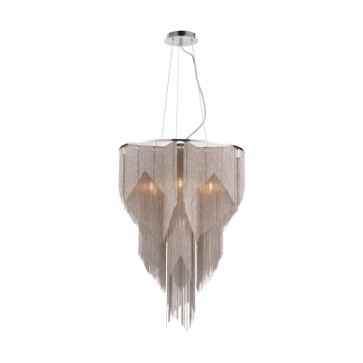 lafabryka.pl Lampa wisząca LOIRE 6LT PENDANT 76511 ENDON