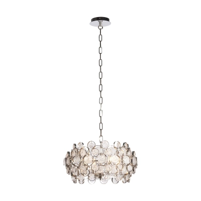 lafabryka.pl Lampa wisząca MARELLA 4LT PENDANT 76509 ENDON