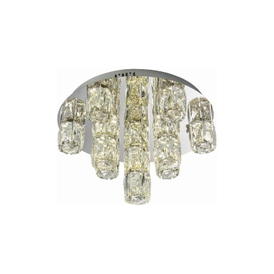 lafabryka.pl Plafon PRISMA FLUSH 76479 ENDON