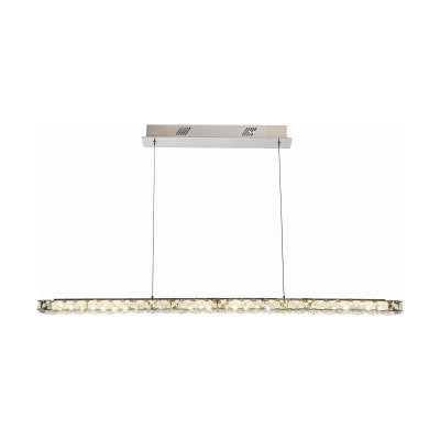 lafabryka.pl Lampa wisząca PRISMA LINEAR PENDANT 76491 ENDON