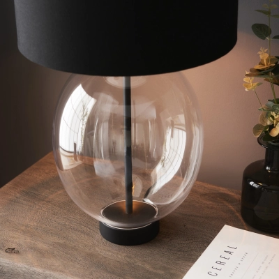 Lampa stołowa KELDA OVAL 100446 ENDON