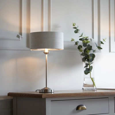 Lampa stołowa Highclere Table 100646 ENDON