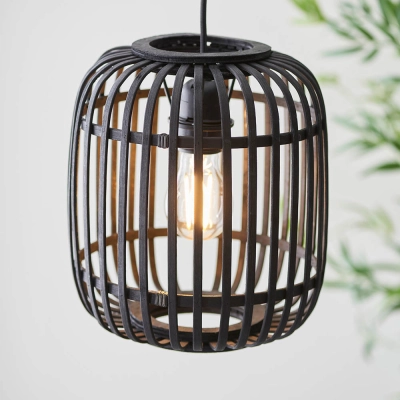 Lampa wisząca MATHIAS black I 101700 ENDON