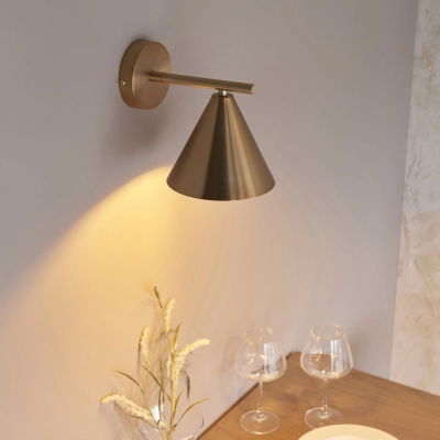 Kinkiet CAPE brass 102893 ENDON